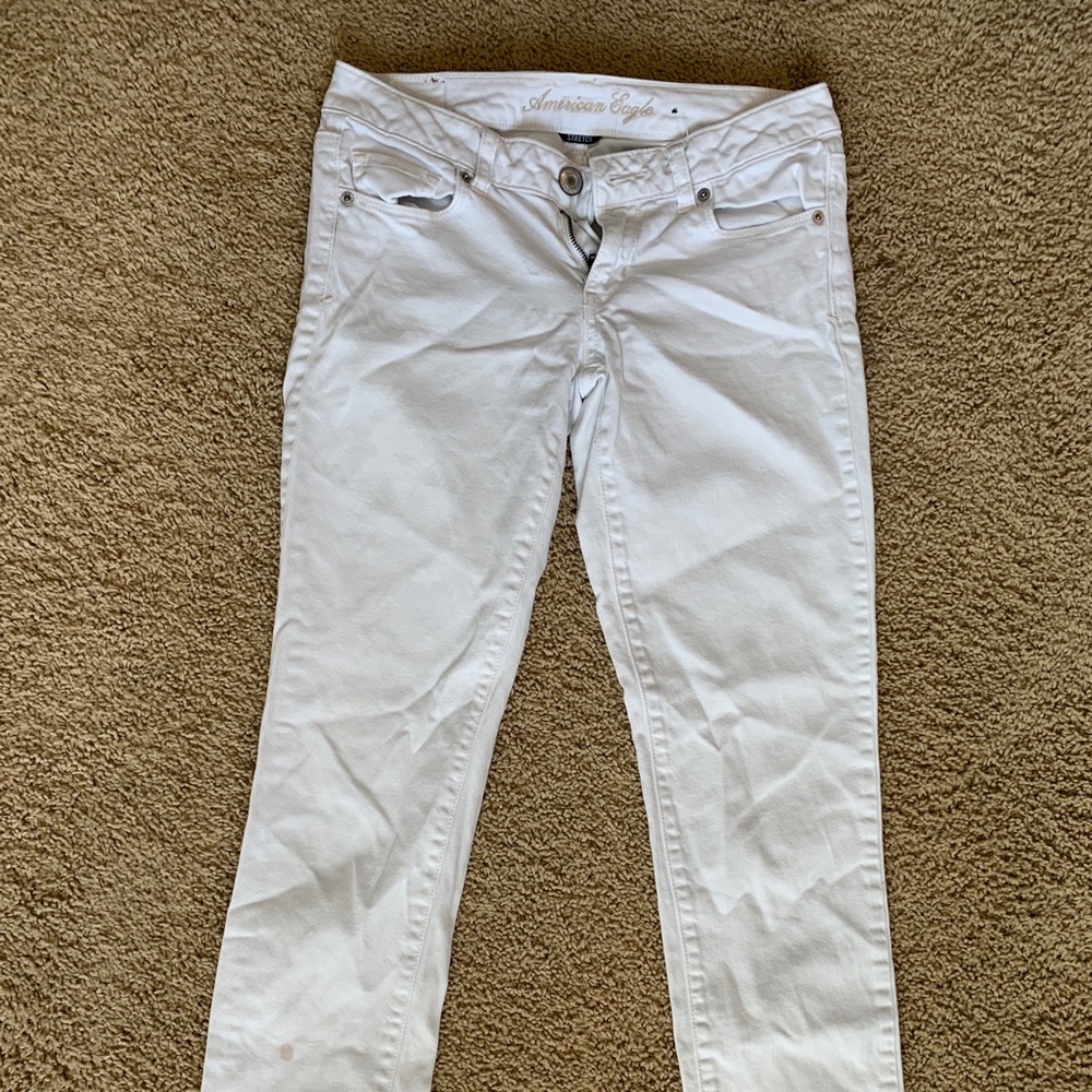 American Eagle Skinny Jeans Size 2